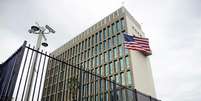 Visão externa da embaixada dos Estados Unidos em Havana, Cuba 19/06/2017 REUTERS/Alexandre Meneghini  Foto: Reuters