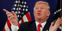 Presidente dos EUA, Donald Trump 10/08/2017  REUTERS/Jonathan Ernst  Foto: Reuters