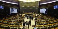 Câmara dos deputados  Foto: BBCBrasil.com