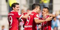 Chemnitzer x Bayern  Foto: ROBERT MICHAEL / AFP / LANCE!