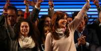 Cristina Kirchner  Foto: Reuters