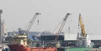 Produtos exportados movimentaram portos de todo o país      Foto: Agência Brasil
