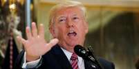 Presidente dos Estados Unidos, Donald Trump, em Nova York 15/08/2017 REUTERS/Kevin Lamarque  Foto: Reuters