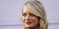 Emma Stone durante evento em Los Angeles
 08/06/2017    REUTERS/Mario Anzuoni  Foto: Reuters
