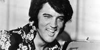 Elvis Presley em 1975  Foto: BBC News Brasil