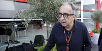 Sergio Marchionne, o CEO da Fiat Chrysler  Foto: Reuters