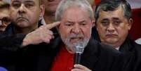 O ex-presidente brasileiro Luiz Inácio Lula da Silva 
13/07/2017
REUTERS/Nacho Doce       Foto: Reuters