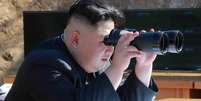 Testes com mísseis balísticos de longo alcance pela Coreia do Norte causaram preocupações mundiais   Foto: BBC News Brasil