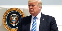 Presidente norte-americano Donald Trump  Foto: Reuters