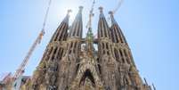 Basílica Sagrada Família em Barcelona  Foto: VanderWolf-Images / iStock