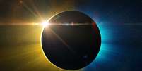 Eclipse  Foto: BBC News Brasil