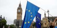 Torre do Big Ben passará por reforma pelos próximos quatro anos  Foto: Reuters