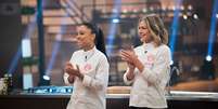 Michele e Deborah disputam nesta ter&ccedil;a-feira a final do MasterChef Brasil 2017  Foto: Carlos Reinis/Band