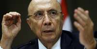 Ministro da Fazenda, Henrique Meirelles  Foto: Reuters