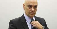 O  ministro  do  STF  Alexandre de Moraes  Foto: Agência Brasil