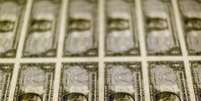 Notas de dólar dos Estados Unidos
  Foto: Reuters