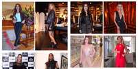 Looks das famosas (Fotos: AgNews - Instagram/Reprodução)  Foto: Elas no Tapete Vermelho