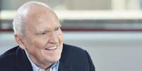 Jack Welch  Foto: BBC News Brasil