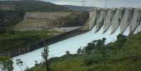Uma das empresas subsidi&aacute;rias da Eletrobras, a Furnas opera doze usinas hidrel&eacute;tricas   Foto: BBC News Brasil