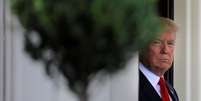 Presidente dos Estados Unidos, Donald Trump, na Casa Branca, em Washington 28/08/2017 REUTERS/Carlos Barria  Foto: Reuters