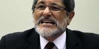 O ex-presidente da Petrobras, Jos&eacute; Sergio Gabrielli
12/03/2016 
REUTERS/Ueslei Marcelino   Foto: Reuters