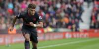 Na última temporada, Chamberlain atuou em 45 partidas e fez seis gols (Foto: ROLAND HARRISON / AFP)  Foto: Lance!