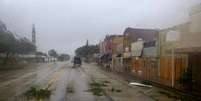 Houston – cidade do Texas foi fortemente afetada pela tempestade tropical Harvey  Foto: Agência Brasil