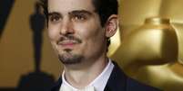 Damien Chazelle durante cerimônia do Oscar
 26/02/17      REUTERS/Lucas Jackson  Foto: Reuters