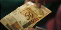 Nota de 50 reais  Foto: BBC News Brasil