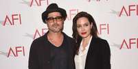 Brad Pitt assumiu que seu vício em drogas afundou seu casamento com Angelina Jolie  Foto: Getty Images / PurePeople