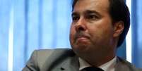 Presidente da Câmara dos Deputados, Rodrigo Maia (DEM-RJ) 03/08/2016 REUTERS/Adriano Machado  Foto: Reuters