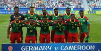 Camarões participou da última Copa das Confederações, mas não voltará à Rússia  Foto: Getty Images