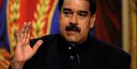 Presidente da Venezuela, Nicolás Maduro  Foto: Reuters