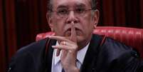 Ministro Gilmar Mendes, do Supremo Tribunal Federal (STF), em Brasília 08/06/2017 REUTERS/Ueslei Marcelino  Foto: Reuters
