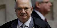 O ministro Edson Fachin, do Supremo Tribunal Federal (STF), em Brasília
22/06/2017 
REUTERS/Ueslei Marcelino  Foto: Reuters