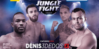 Release Jungle Fight 92 marca 14 anos de organização e leva 3 cinturões para Minas Gerais (FOTO: Divulgação)  Foto: Lance!