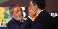 Lula e Palocci  Foto: BBC News Brasil