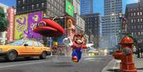 Super Mario Odyssey  Foto: Canaltech
