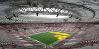 Estádio de Luzhniki para a Copa do Mundo de 2018, em Moscou 29/08/2017 REUTERS/Maxim Shemetov  Foto: Reuters