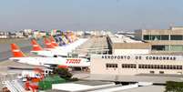 Aeroporto de Congonhas  Foto: Ag&ecirc;ncia Brasil