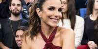 Ivete Sangalo acabou recorrendo ao tratamento de reprodução, já que estabeleceu 2017 como data limite para realizar o sonho de aumentar a família com o marido, Daniel Cady  Foto: Divulgação, TV Globo / PurePeople