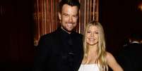 Fergie anunciou o fim do casamento de oito anos com Josh Duhamel dias antes do show no Rock in Rio  Foto: Getty Images / PurePeople