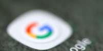 Aplicativo do Google em tela de celular
15/09/2017 REUTERS/Dado Ruvic/Illustration  Foto: Reuters