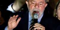 Ex-presidente Luiz Inácio Lula da Silva discursa em Curitiba
13/09/2017 REUTERS/Rodolfo Buhrer  Foto: Reuters