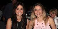 Namorando Priscila Montandon, Fernanda Gentil usou seu Instagram para ironizar: 'Tentando me curar dessa doença, mas tá difícil...Ô Paulo Gustavo, obteve sucesso aí?'  Foto: AGNews / PurePeople