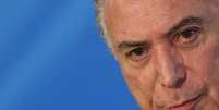 Presidente Michel Temer
12/09/2017
REUTERS/Adriano Machado  Foto: Reuters