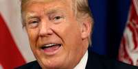 Presidente dos EUA, Donald Trump, em Nova York
21/09/2017 REUTERS/Kevin Lamarque  Foto: Reuters