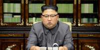 Kim Jong-Un, líder da Coreia do Norte  Foto: Reuters