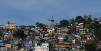 Polícia informou que criminosos têm ligação com a quadrilha que está na favela da Rocinha, no Rio   Foto: Agência Brasil