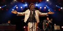 Aos 68 anos, Charles Bradley não resistiu a um câncer no fígado e morreu neste sábado  Foto: Facebook / Reprodução